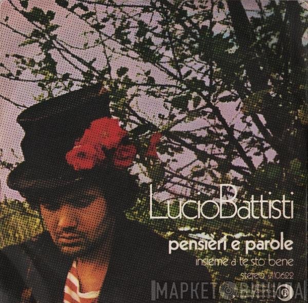 Lucio Battisti - Pensieri E Parole