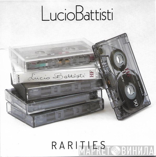 Lucio Battisti  - Rarities