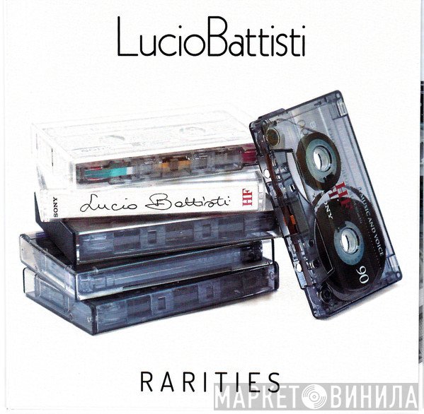Lucio Battisti  - Rarities