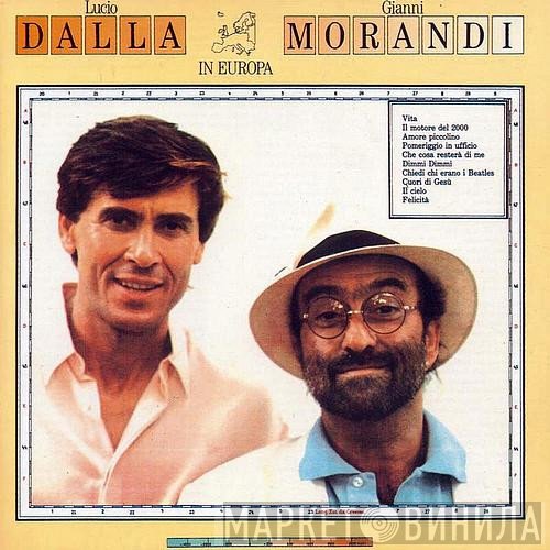 Lucio Dalla & Gianni Morandi  - In Europa