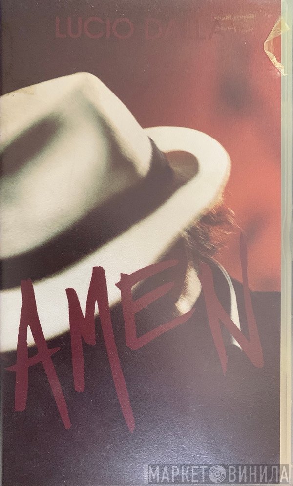 Lucio Dalla  - Amen