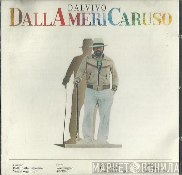 Lucio Dalla  - Dallamericaruso