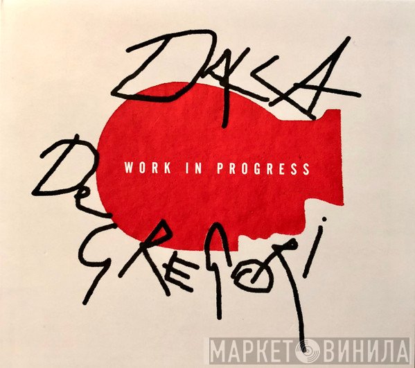 Lucio Dalla, Francesco De Gregori  - Work In Progress