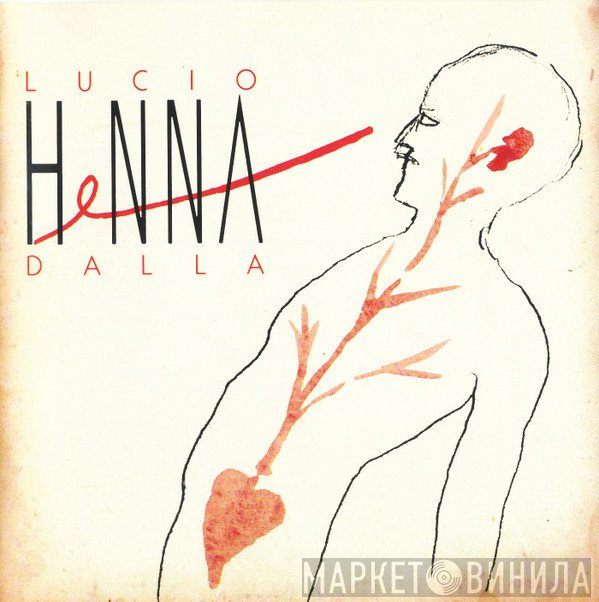 Lucio Dalla  - Henna