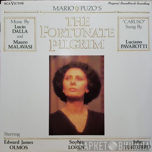 Lucio Dalla, Mauro Malavasi - The Fortunate Pilgrim