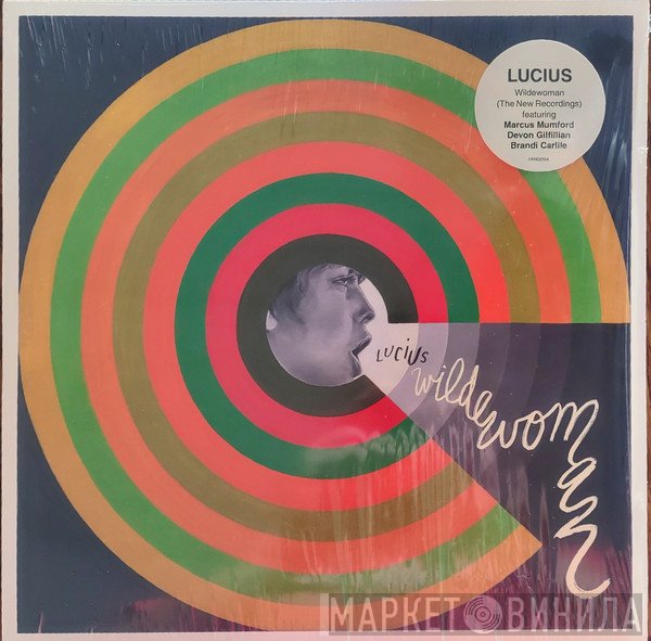 Lucius  - Wildewoman (The New Recordings)