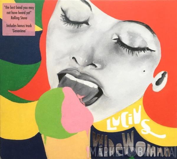 Lucius  - Wildewoman