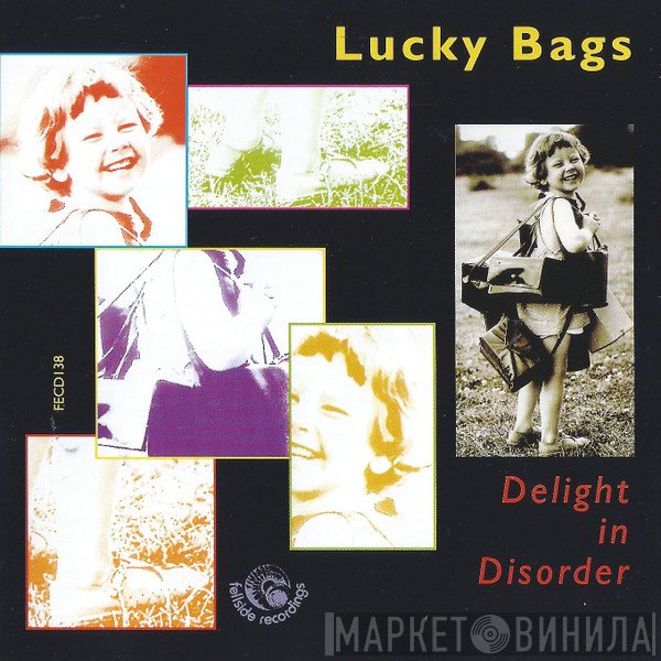 Lucky Bags - Delight In Disorder