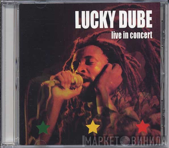 Lucky Dube  - Live In Concert