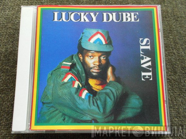 Lucky Dube - Slave