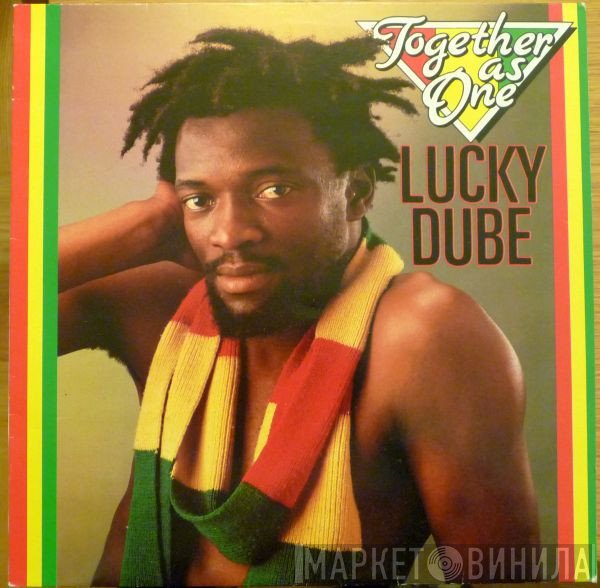Lucky Dube  - Together As One