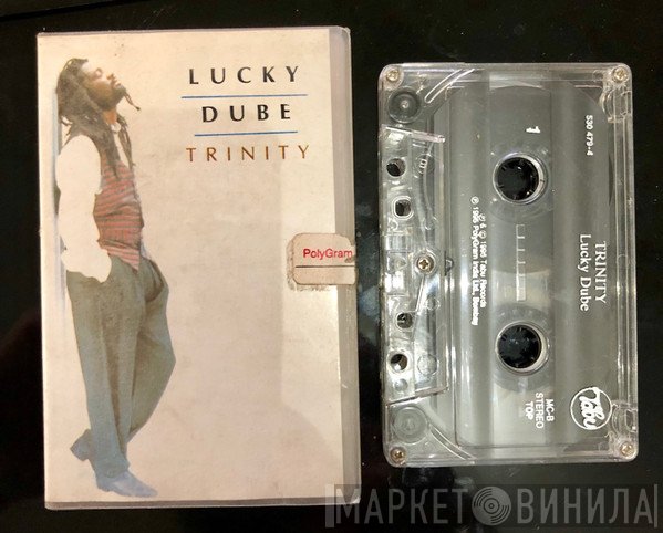 Lucky Dube  - Trinity