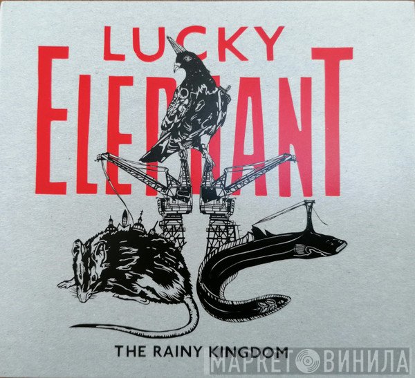 Lucky Elephant - The Rainy Kingdom