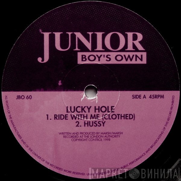 Lucky Hole - Ride With Me