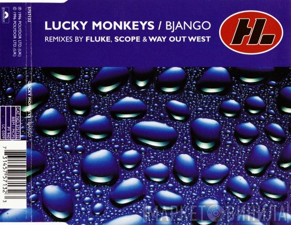 Lucky Monkeys - Bjango