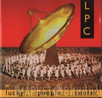 Lucky People Center - Welcome To Lucky People Center