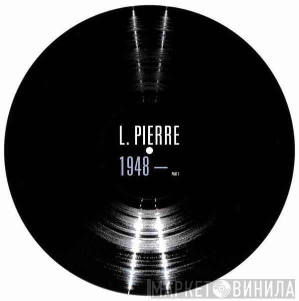 Lucky Pierre - 1948 –
