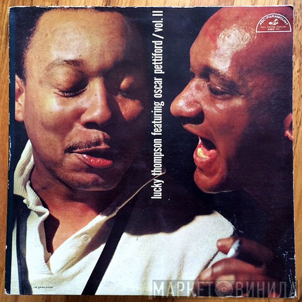 Lucky Thompson Featuring Oscar Pettiford  - Vol. II