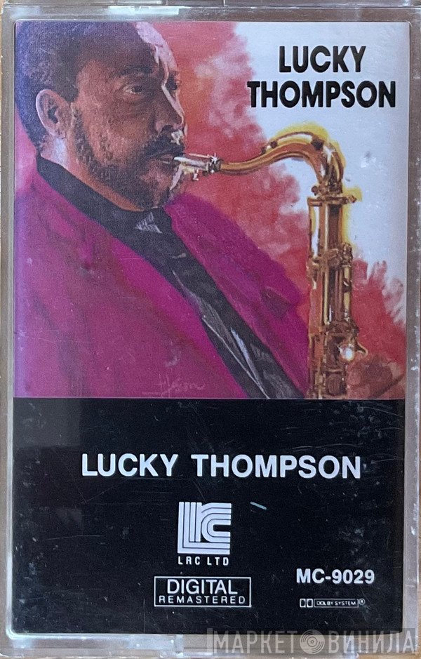 Lucky Thompson - Lucky Thompson