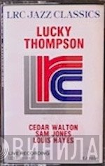 Lucky Thompson  - Lucky Thompson