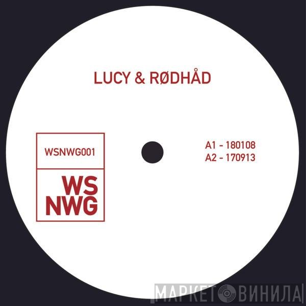 Lucy  & Rødhåd  - Untitled