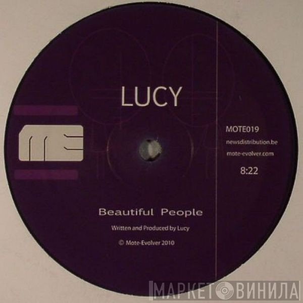 Lucy   - Beautiful People