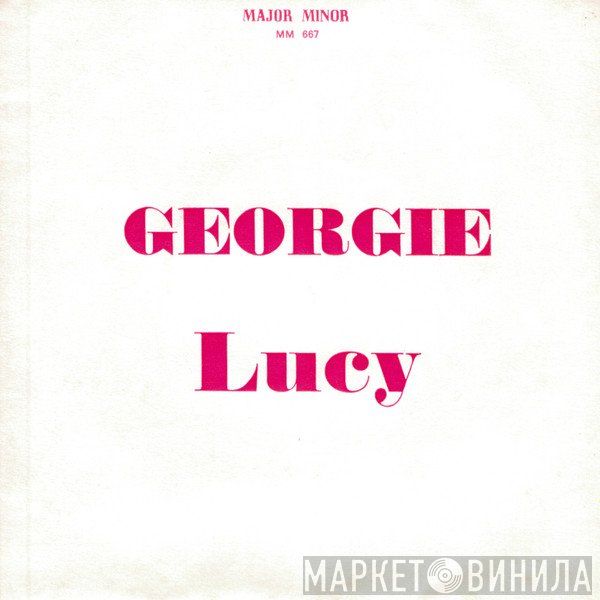 Lucy Farrington - Georgie