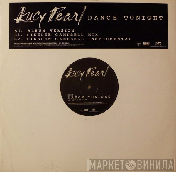 Lucy Pearl  - Dance Tonight