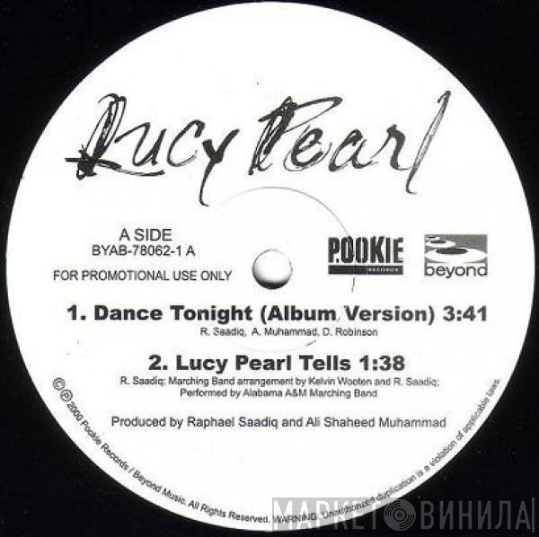 Lucy Pearl  - Dance Tonight