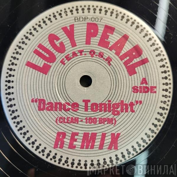 Lucy Pearl, QSR - Dance Tonight (Remix)