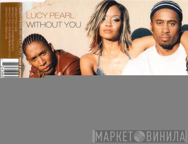 Lucy Pearl - Without You
