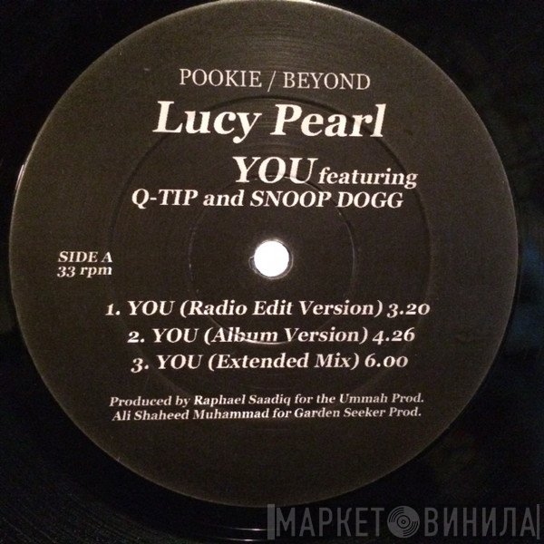 Lucy Pearl - You