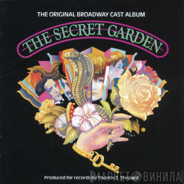 Lucy Simon, Marsha Norman - The Secret Garden - The Original Broadway Cast Album