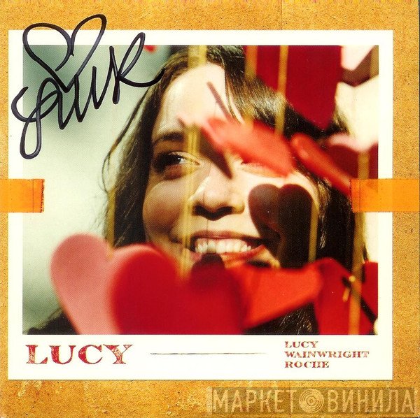 Lucy Wainwright Roche  - Lucy