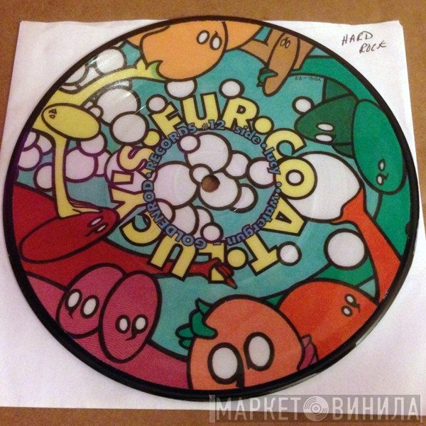 Lucy's Fur Coat - Lucy / Watergun