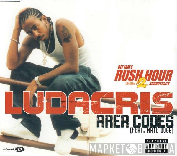 Ludacris Feat. Nate Dogg  - Area Codes
