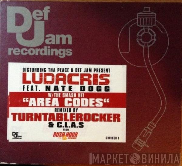 Ludacris Feat. Nate Dogg  - Area Codes