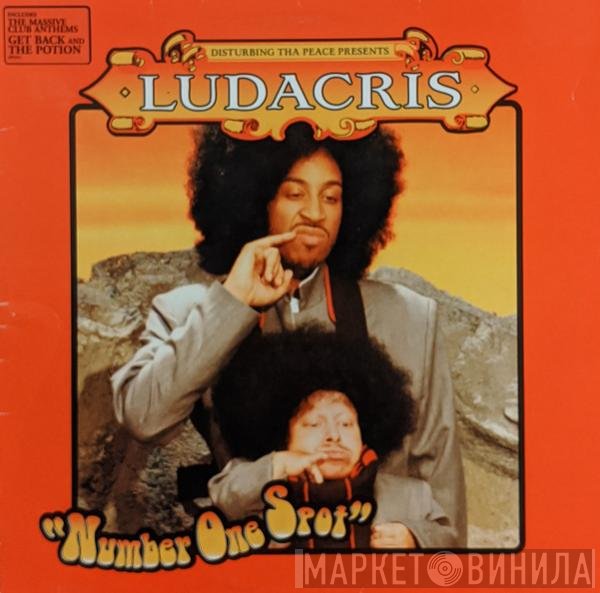 Ludacris - Number One Spot
