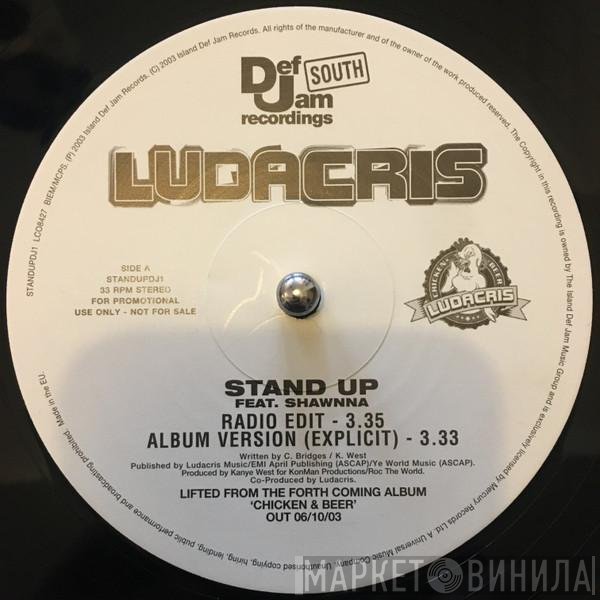 Ludacris - Stand Up
