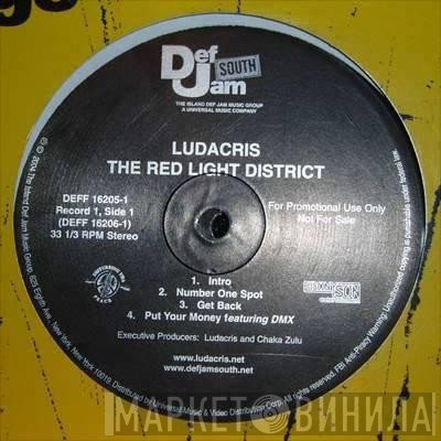 Ludacris - The Red Light District