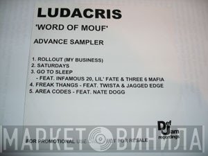 Ludacris - Word Of Mouf