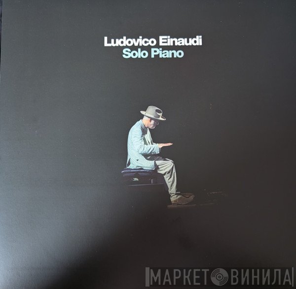Ludovico Einaudi - Solo Piano