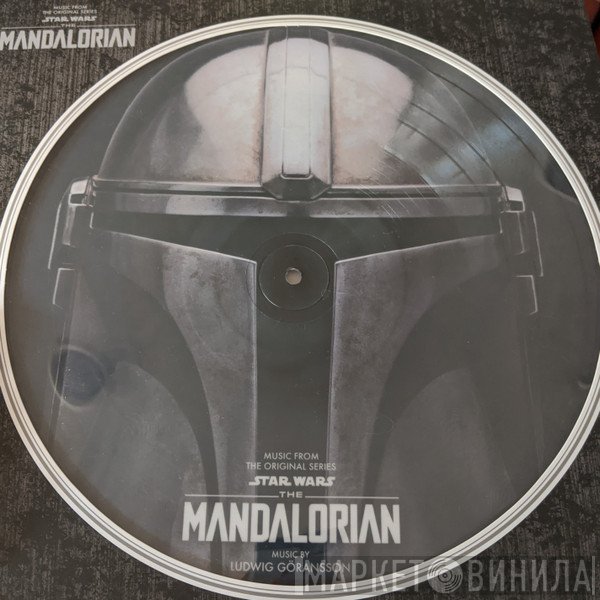 Ludwig Göransson - Star Wars: The Mandalorian (Music From The Original Series)