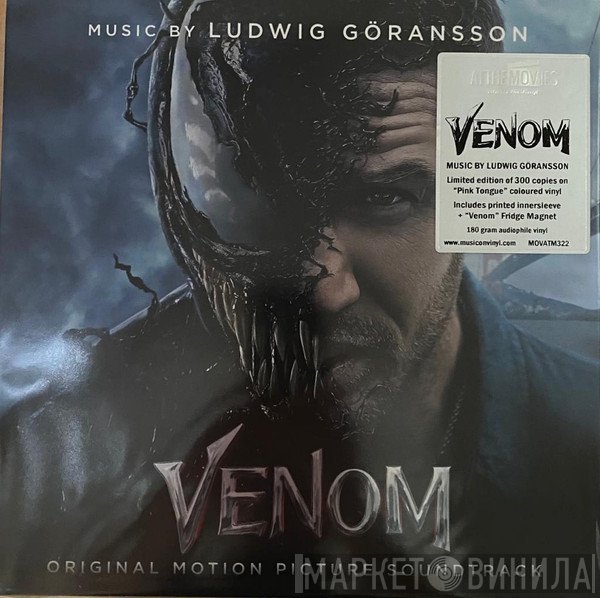 Ludwig Göransson - Venom (Original Motion Picture Soundtrack)