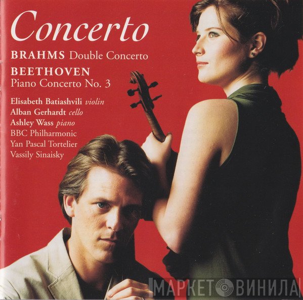Ludwig van Beethoven, Johannes Brahms - Double Concerto / Piano Concert No.3