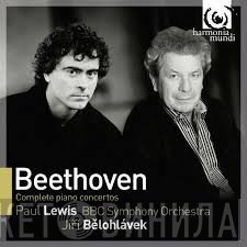Ludwig van Beethoven, BBC Symphony Orchestra, Paul Lewis , Jiří Bělohlávek - Complete Piano Concertos