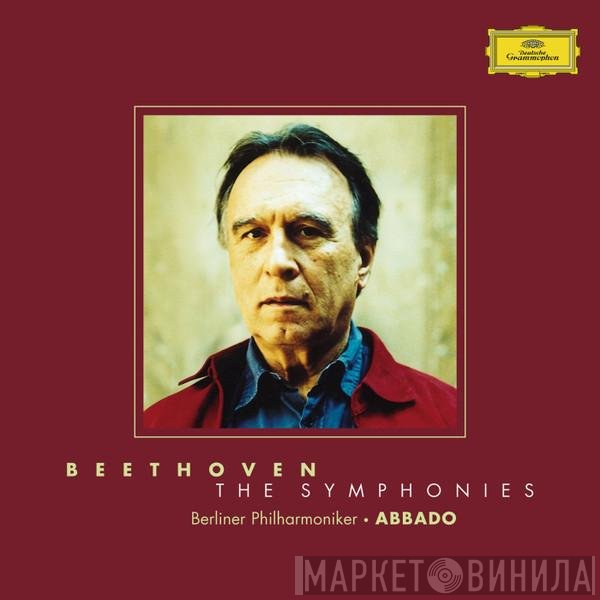 Ludwig van Beethoven, Berliner Philharmoniker, Claudio Abbado  - The Symphonies