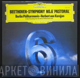 Ludwig van Beethoven, Berliner Philharmoniker, Herbert von Karajan - Symphonie Nr. 6: Pastorale