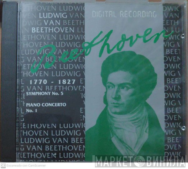 Ludwig van Beethoven - CD4 Onyx Classix