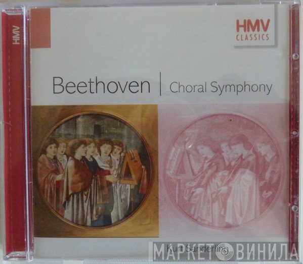 Ludwig van Beethoven - Choral Symphony No. 9 in D minor 'Choral' Op. 125